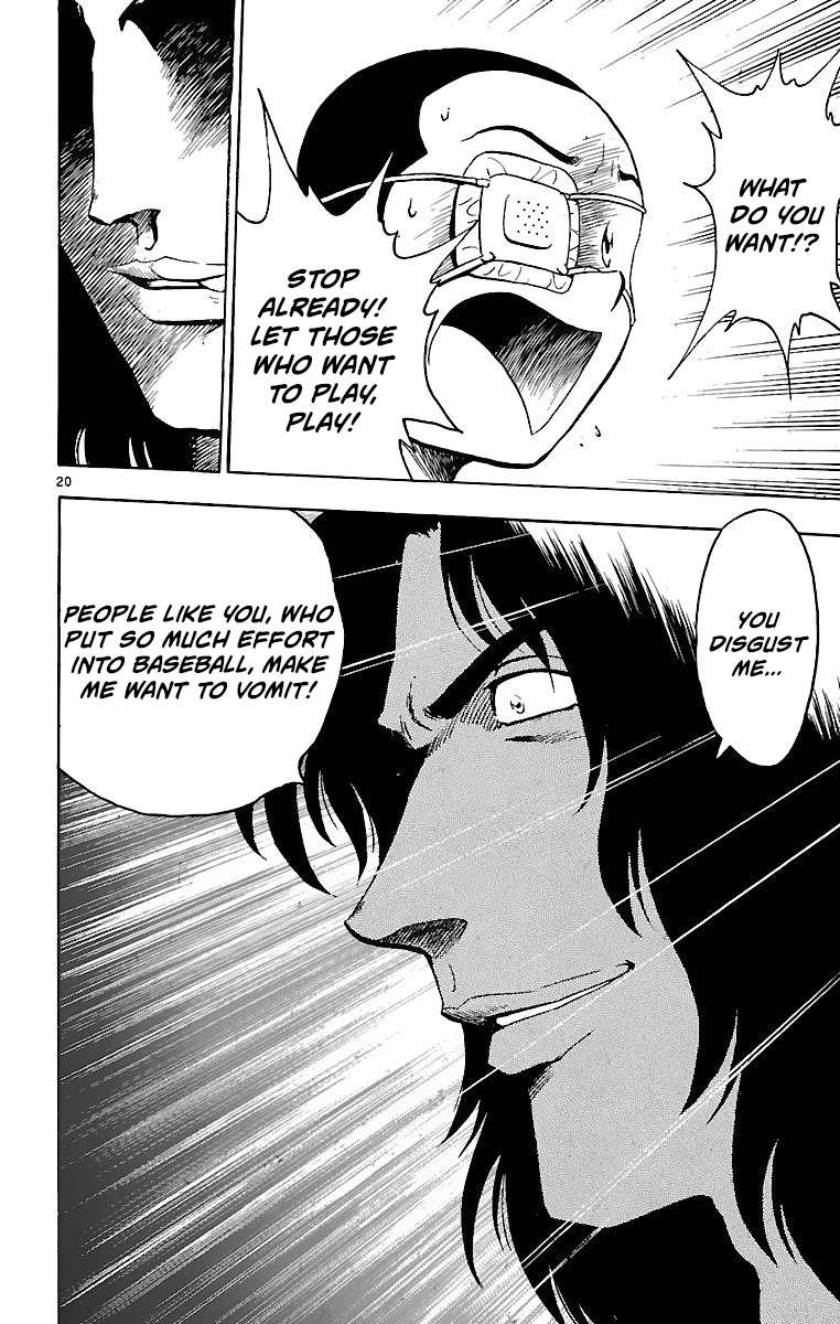 Major Chapter 125 page 20 - Chapter 125: Traitors