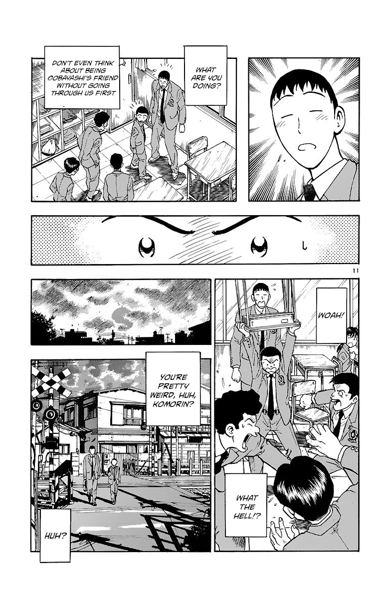 Major Chapter 126 page 11 - Chapter 126: A Single Dream