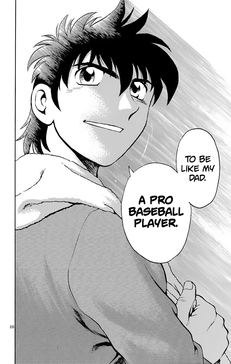 Major Chapter 126 page 20 - Chapter 126: A Single Dream