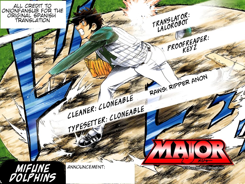 Major Chapter 127 page 21 - Chapter 127: Brief Happiness