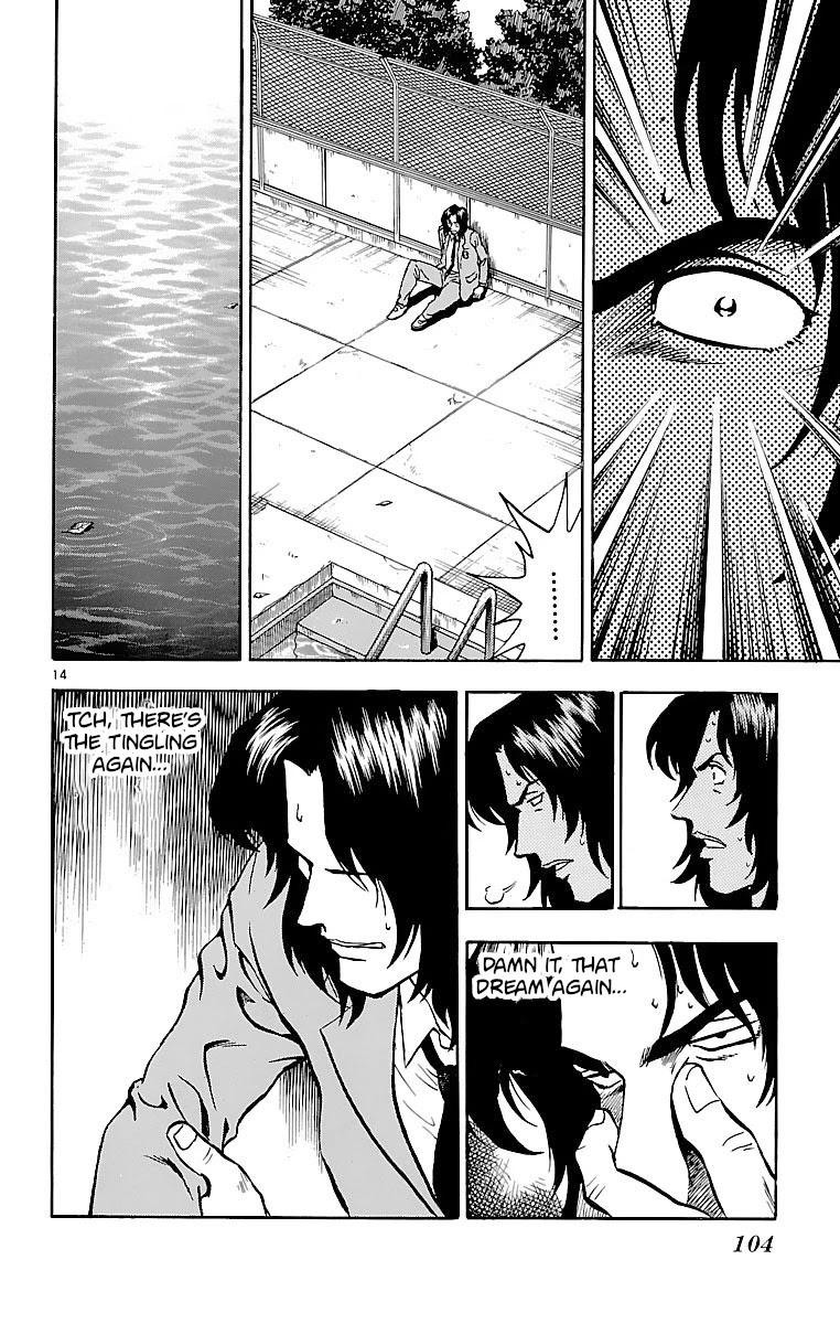 Major Chapter 128 page 14 - Chapter 128: Truly Angry