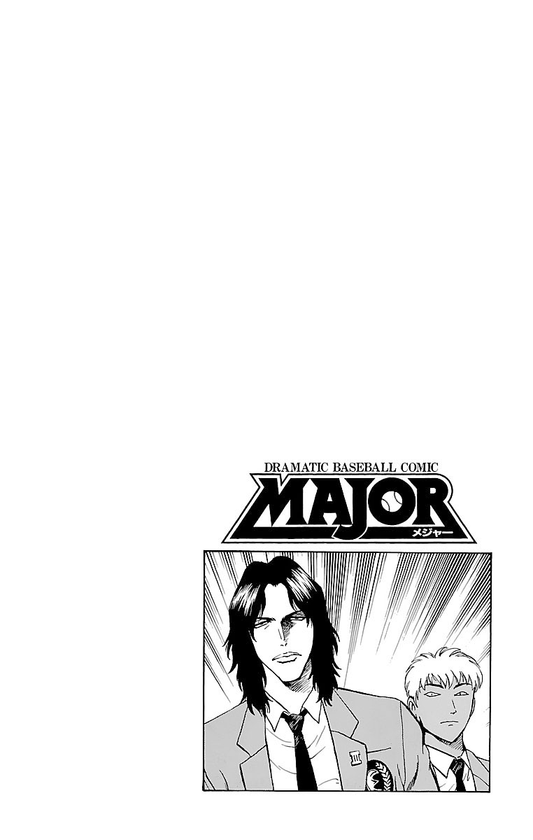 Major Chapter 129 page 20 - Chapter 129: Clash! Goro and Yamane!