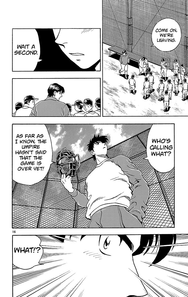 Major Chapter 133 page 20 - Chapter 133: The Hero Returns