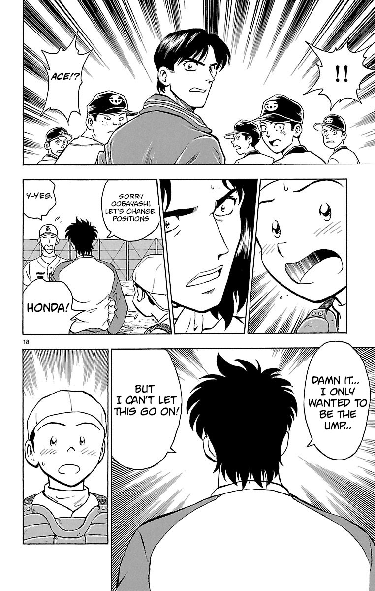 Major Chapter 133 page 22 - Chapter 133: The Hero Returns