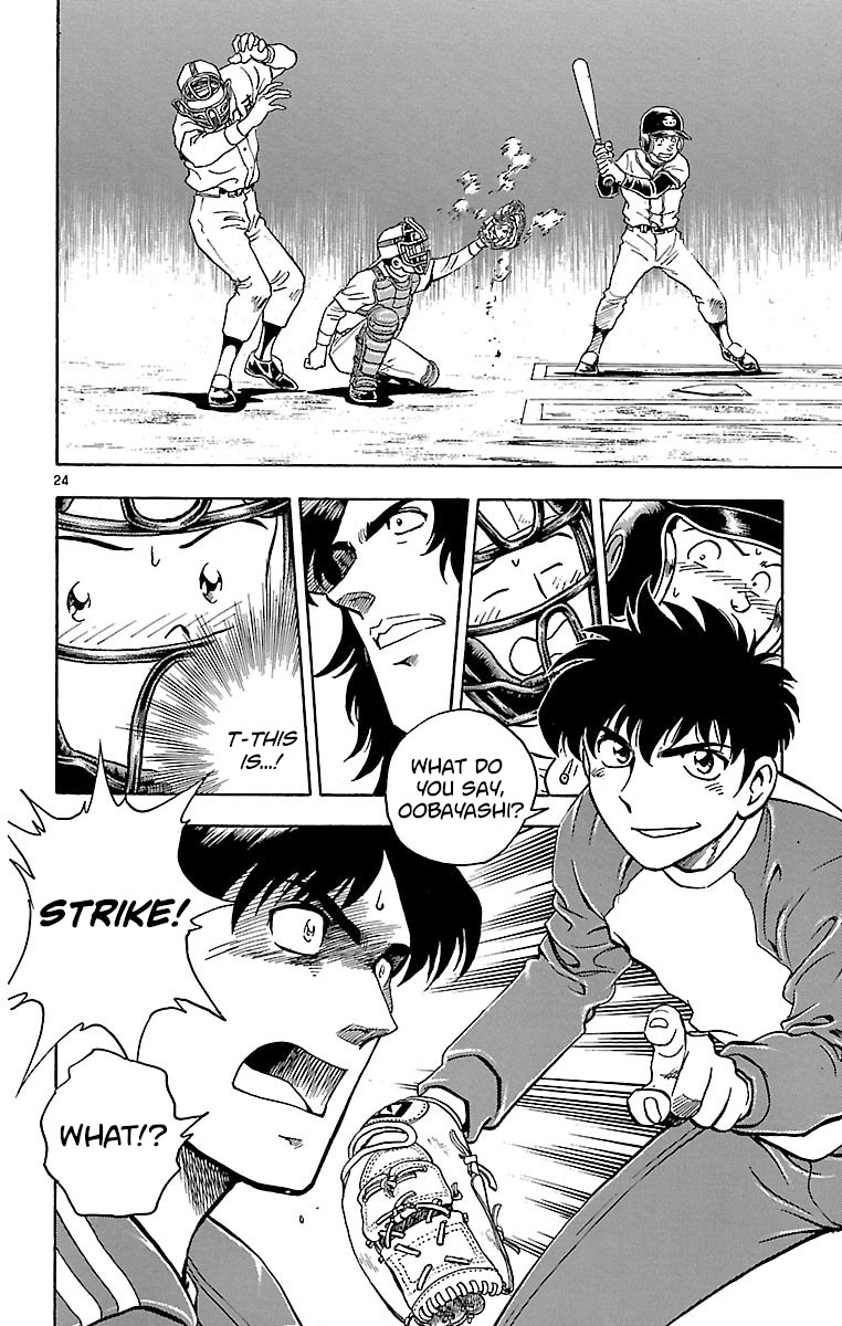 Major Chapter 133 page 28 - Chapter 133: The Hero Returns