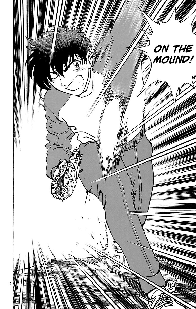 Major Chapter 134 page 4 - Chapter 134: Everyone's Determination