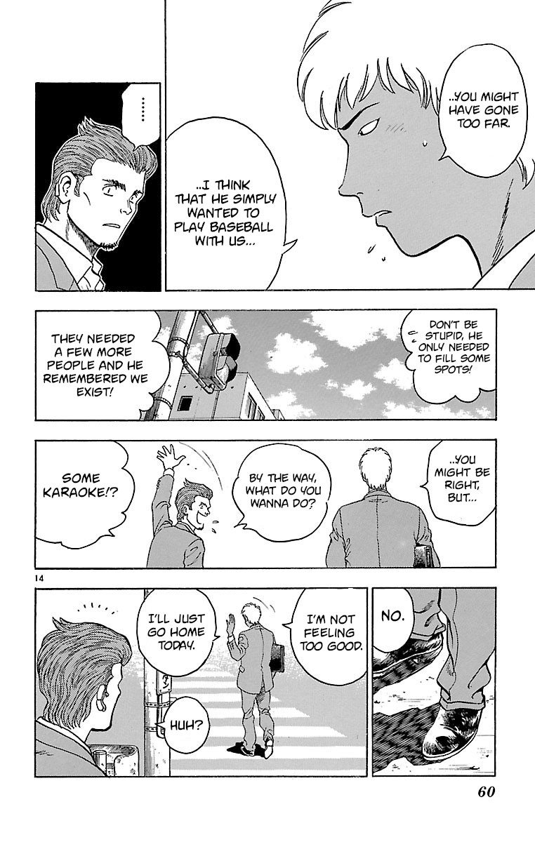 Major Chapter 135 page 14 - Chapter 135: Rebellion!?
