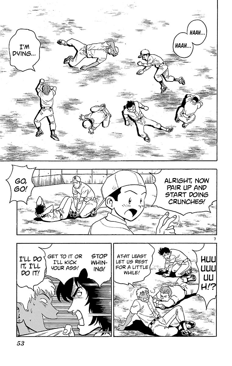 Major Chapter 135 page 7 - Chapter 135: Rebellion!?