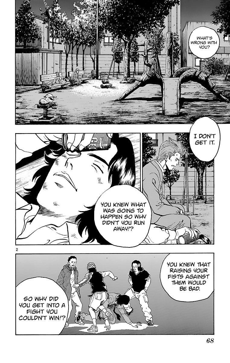 Major Chapter 136 page 2 - Chapter 136: The Traps of Friendship!?