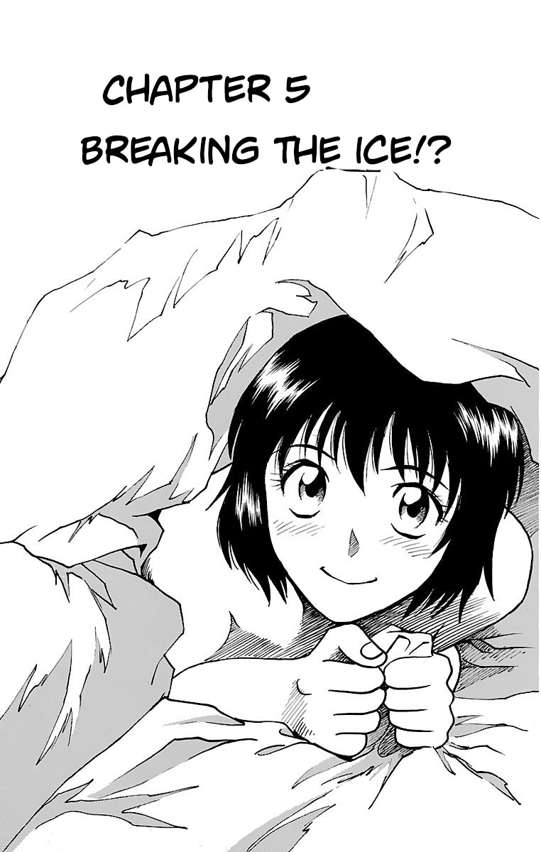 Major Chapter 137 page 1 - Chapter 137: Breaking the Ice!?