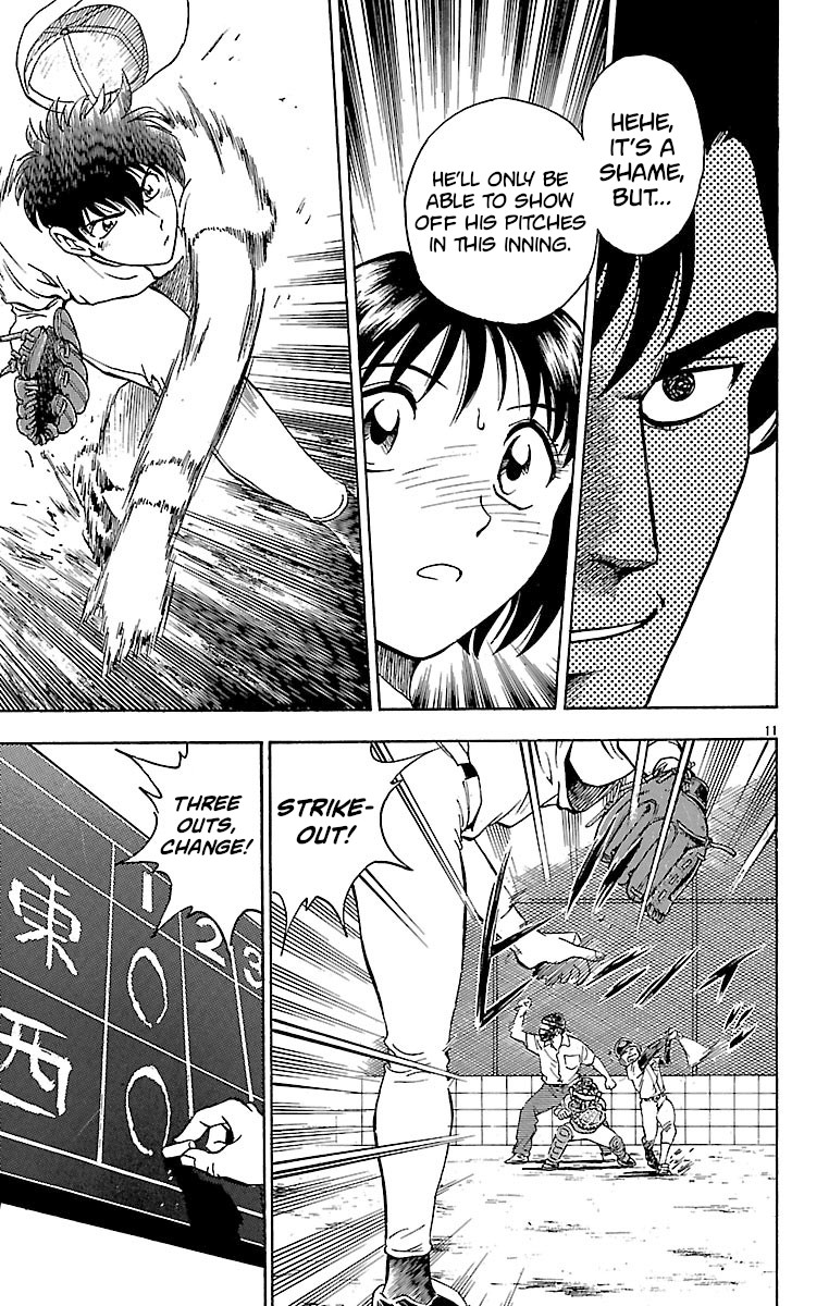 Major Chapter 139 page 11 - Chapter 139: The West's Objective!