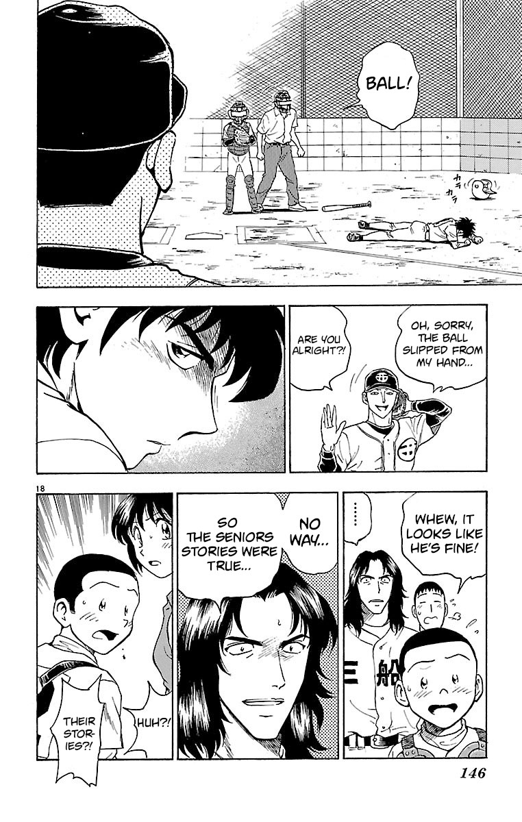 Major Chapter 139 page 18 - Chapter 139: The West's Objective!