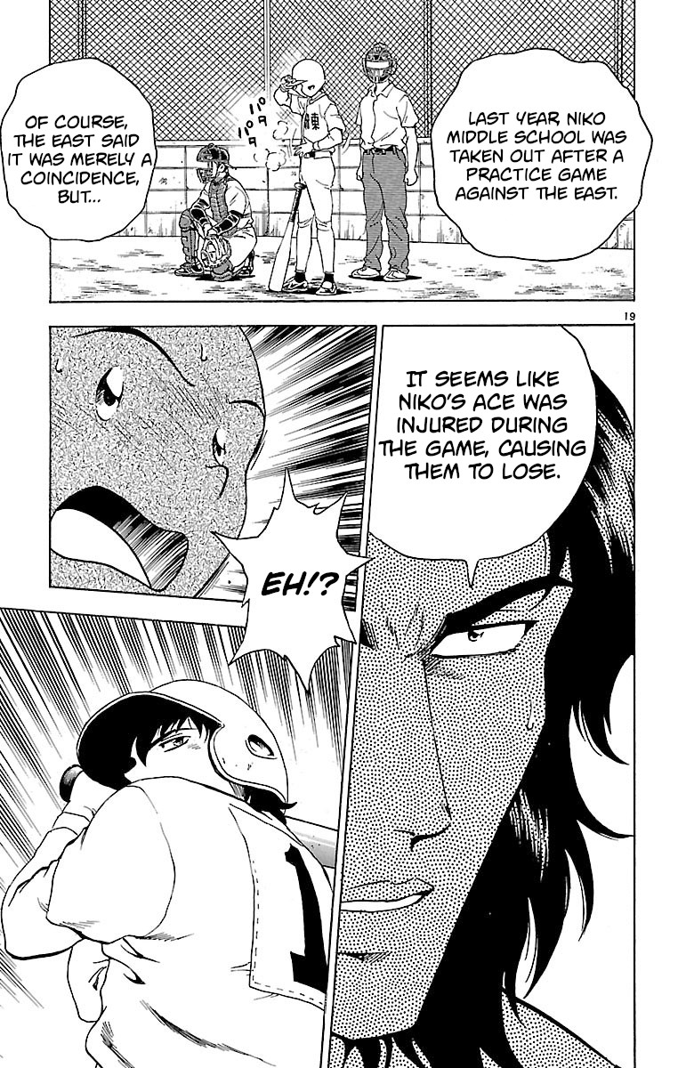Major Chapter 139 page 19 - Chapter 139: The West's Objective!