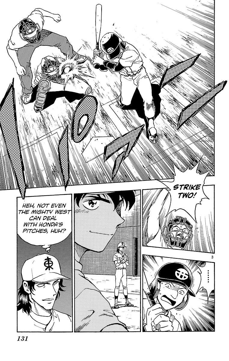 Major Chapter 139 page 3 - Chapter 139: The West's Objective!