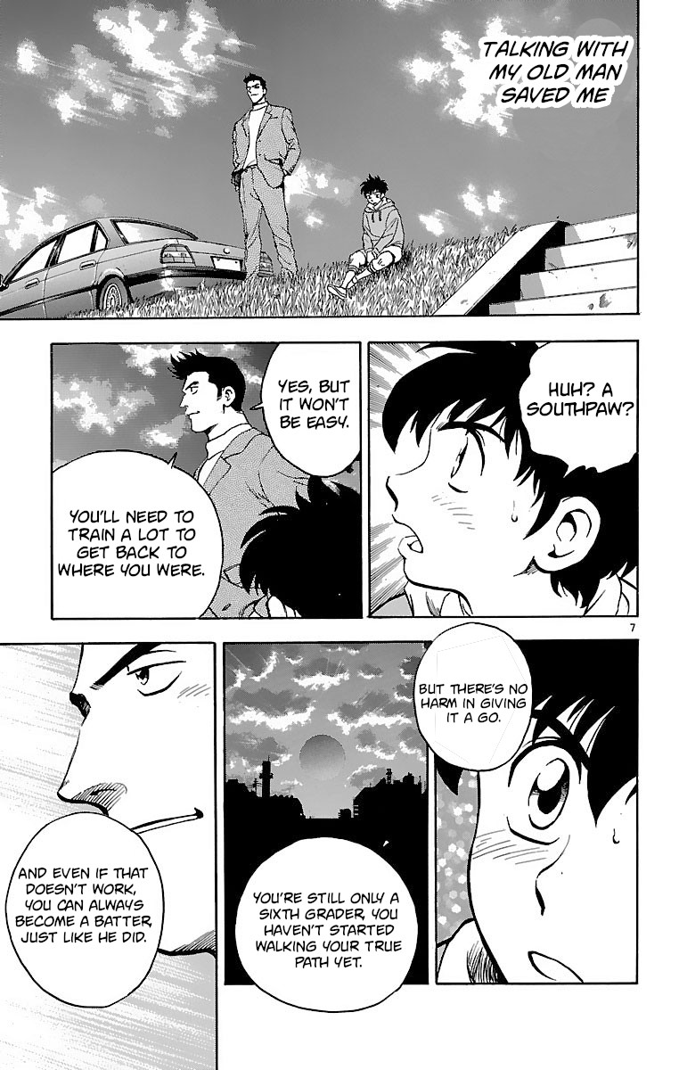 Major Chapter 139 page 7 - Chapter 139: The West's Objective!