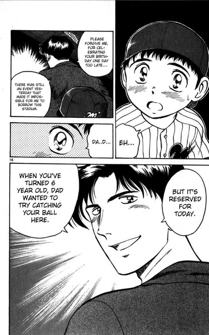 Major Chapter 14 page 16 - Chapter 14 : A Birthday That's One Day Too Late