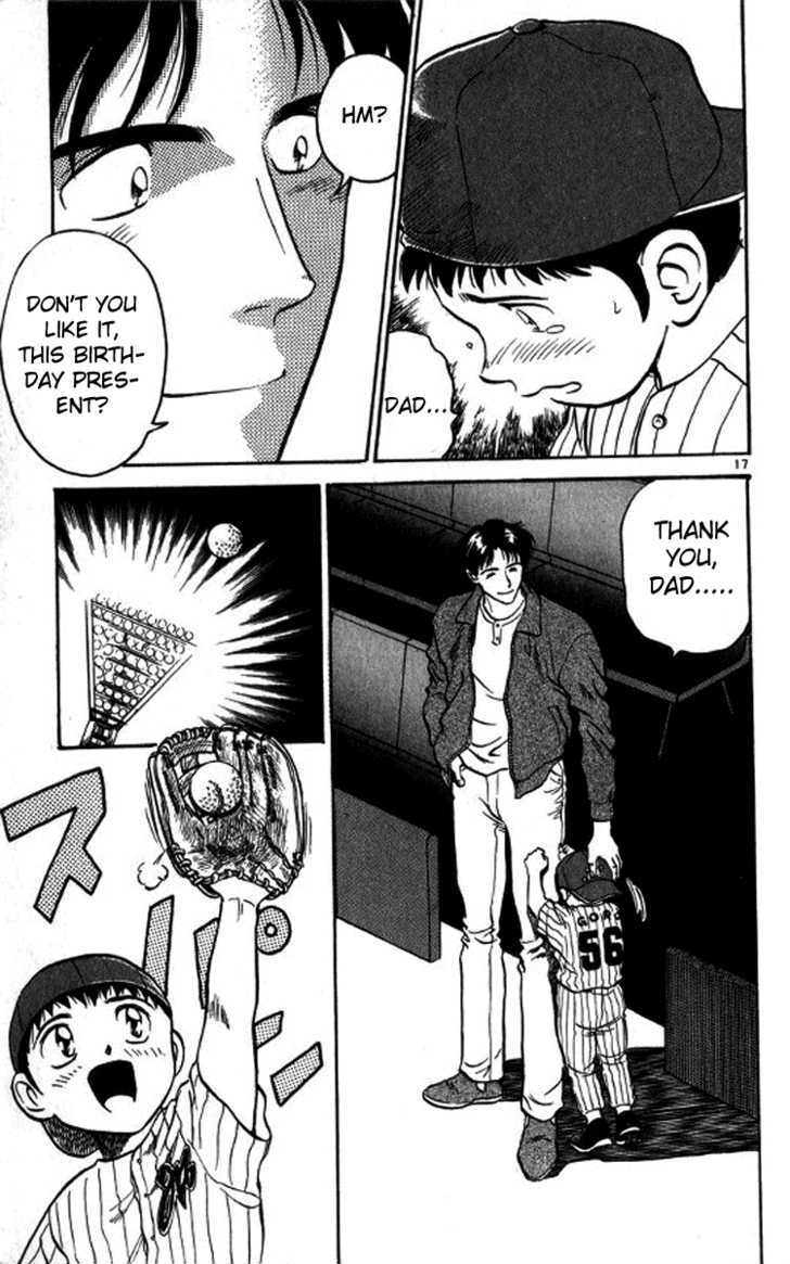 Major Chapter 14 page 17 - Chapter 14 : A Birthday That's One Day Too Late