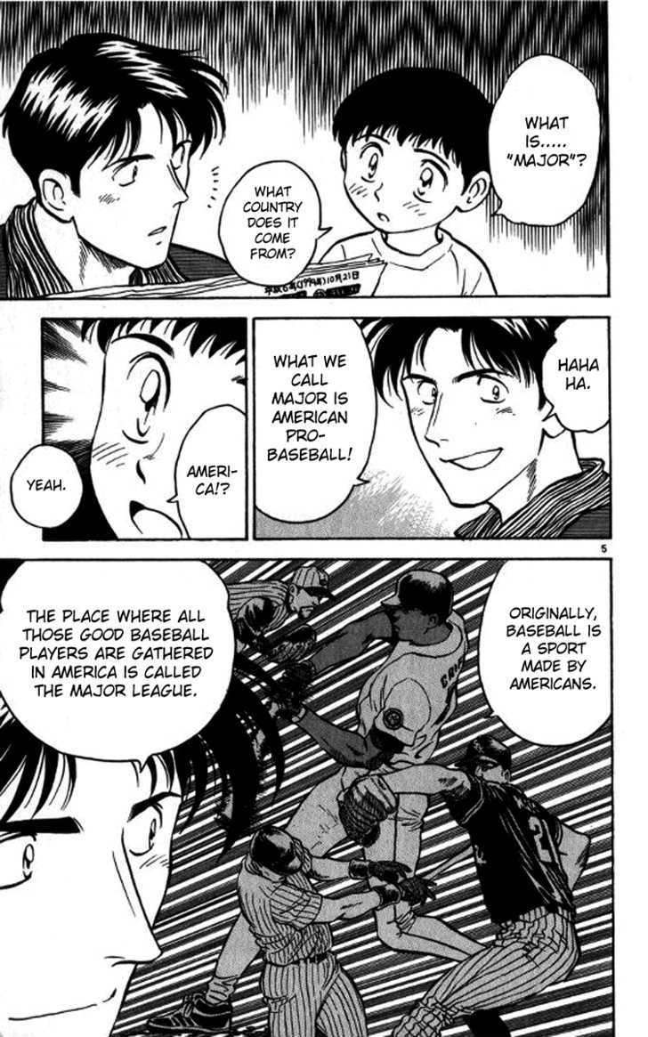Major Chapter 14 page 5 - Chapter 14 : A Birthday That's One Day Too Late