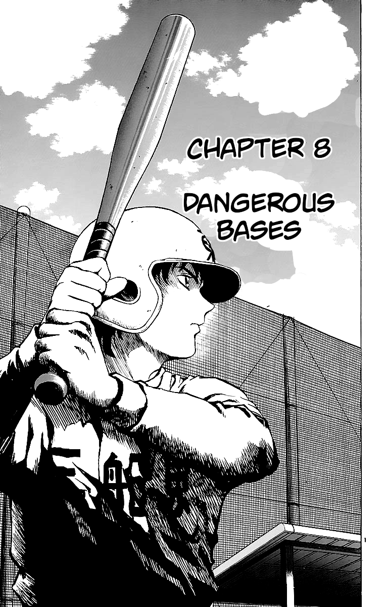 Major Chapter 140 page 1 - Chapter 140: Dangerous Bases