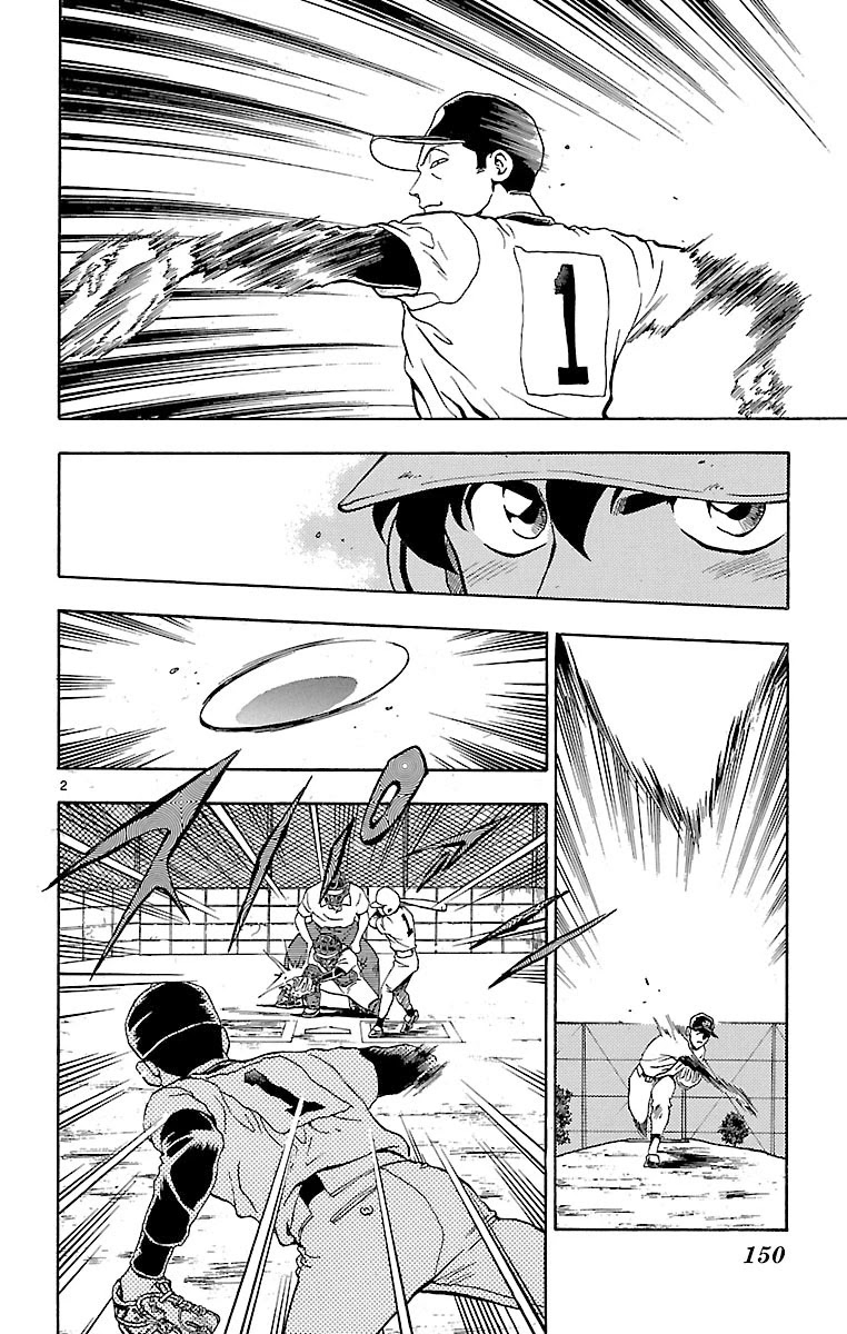 Major Chapter 140 page 2 - Chapter 140: Dangerous Bases