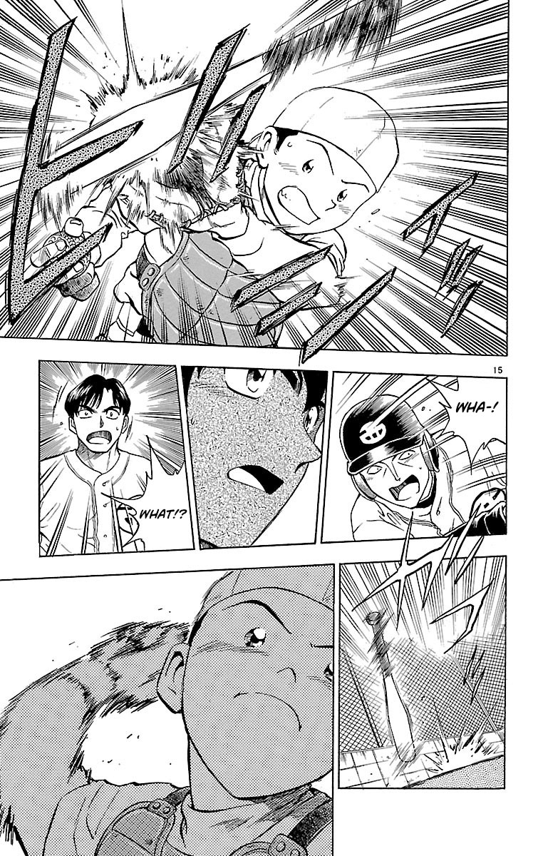 Major Chapter 142 page 18 - Chapter 142: Komori's Beliefs