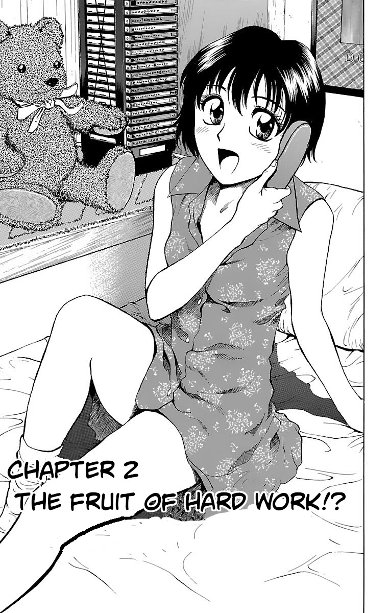 Major Chapter 143 page 1 - Chapter 143: The Fruit of Hard Work!?