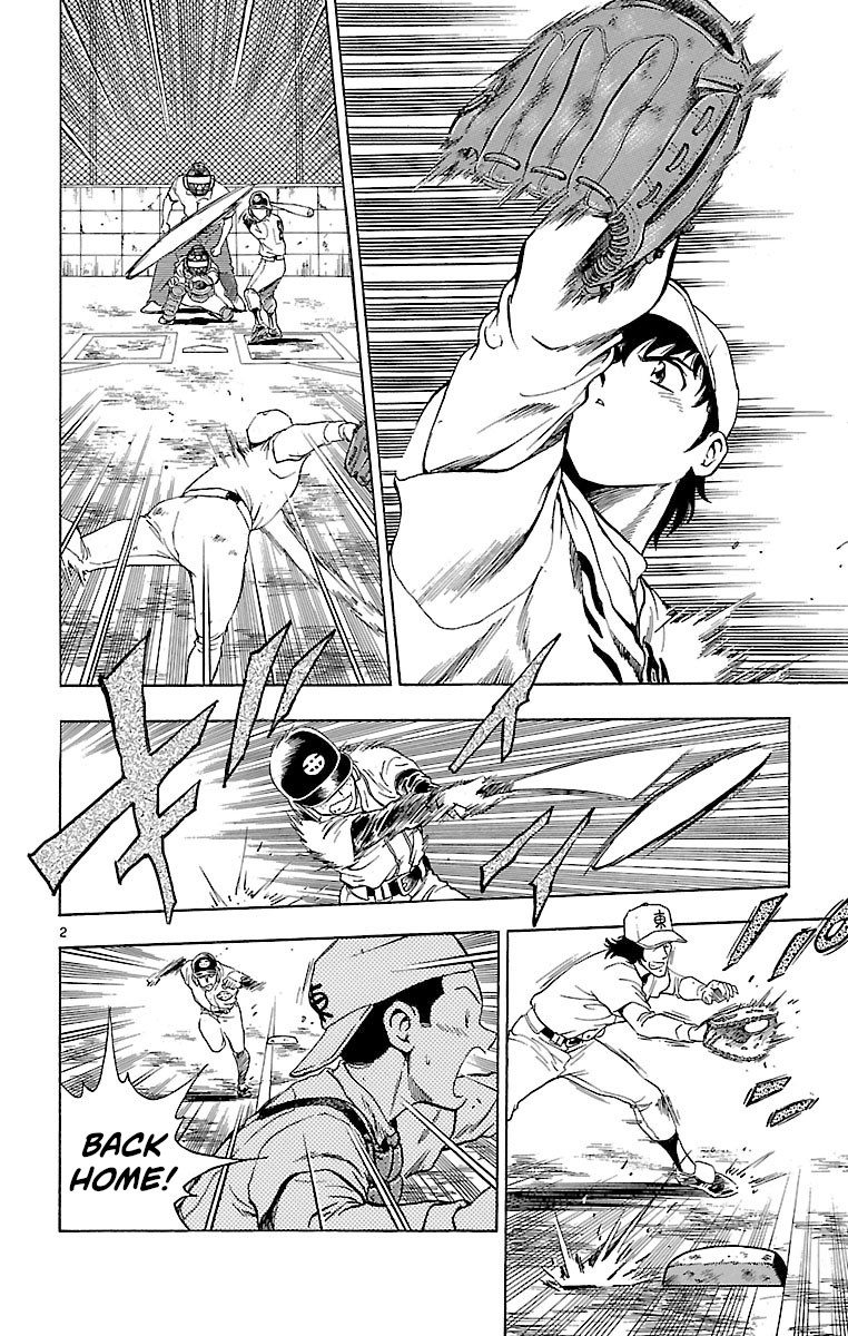 Major Chapter 143 page 2 - Chapter 143: The Fruit of Hard Work!?
