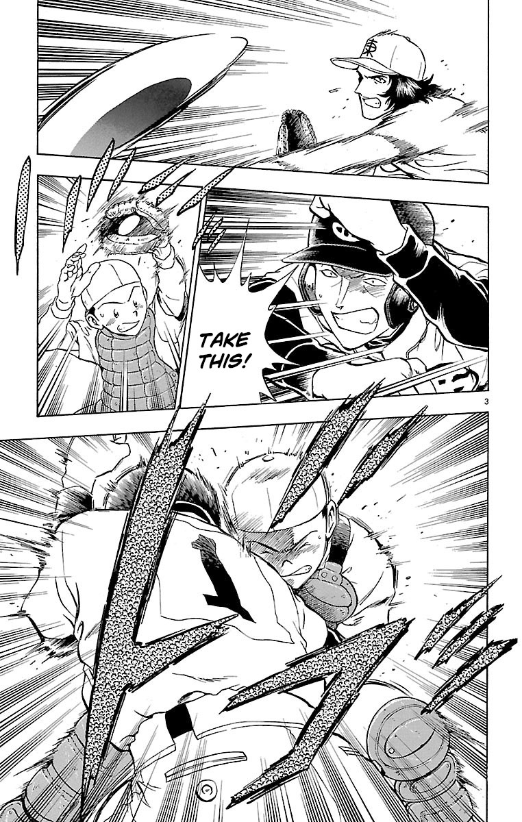 Major Chapter 143 page 3 - Chapter 143: The Fruit of Hard Work!?
