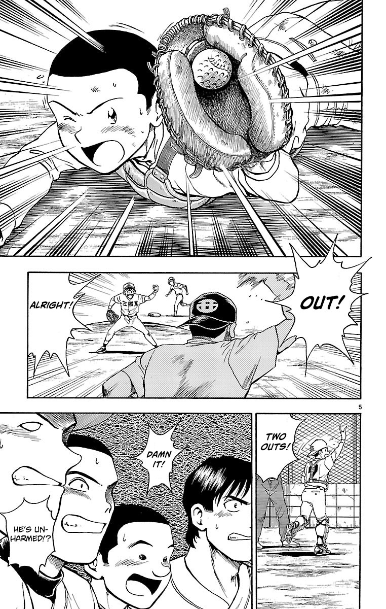 Major Chapter 143 page 5 - Chapter 143: The Fruit of Hard Work!?