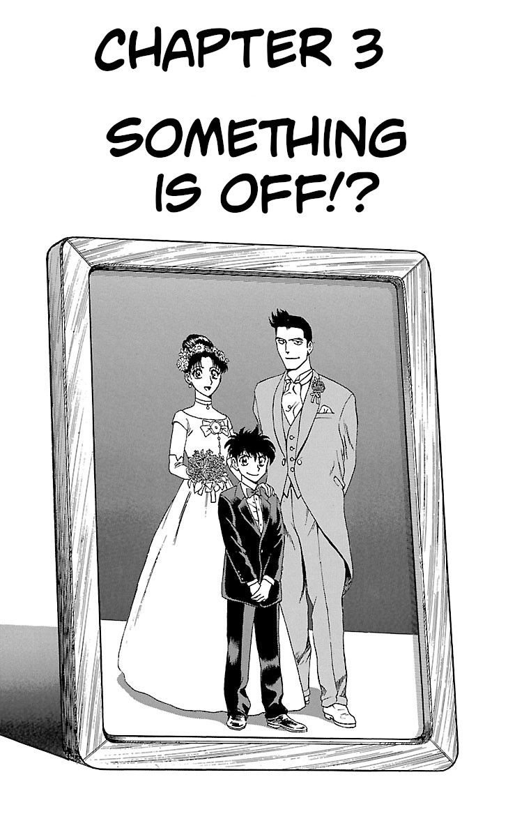 Major Chapter 144 page 1 - Chapter 144: Something is Off!?