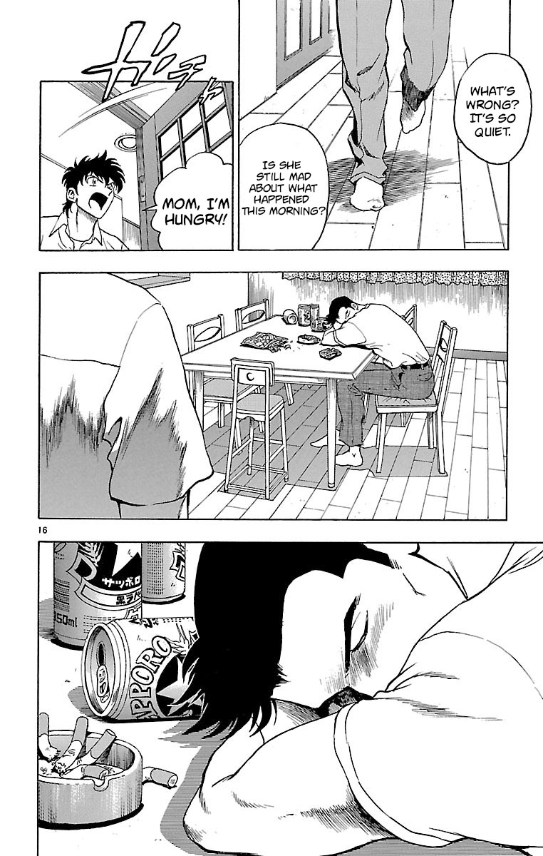 Major Chapter 144 page 16 - Chapter 144: Something is Off!?