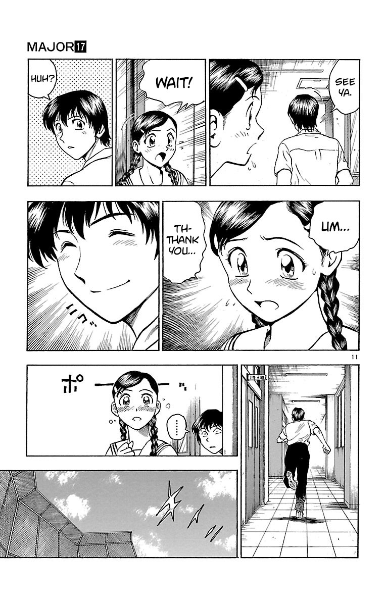 Major Chapter 146 page 11 - Chapter 146: Another Genius