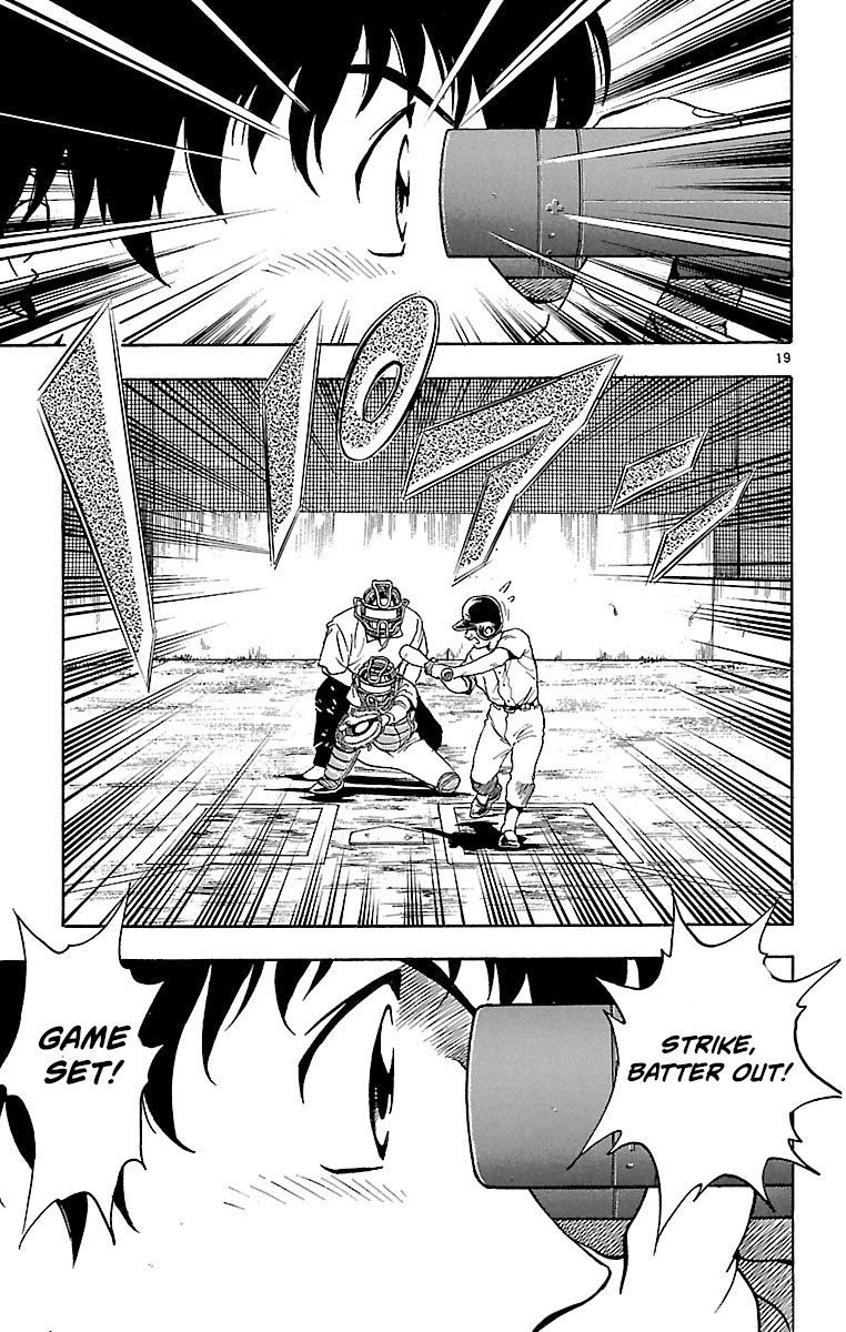 Major Chapter 146 page 18 - Chapter 146: Another Genius