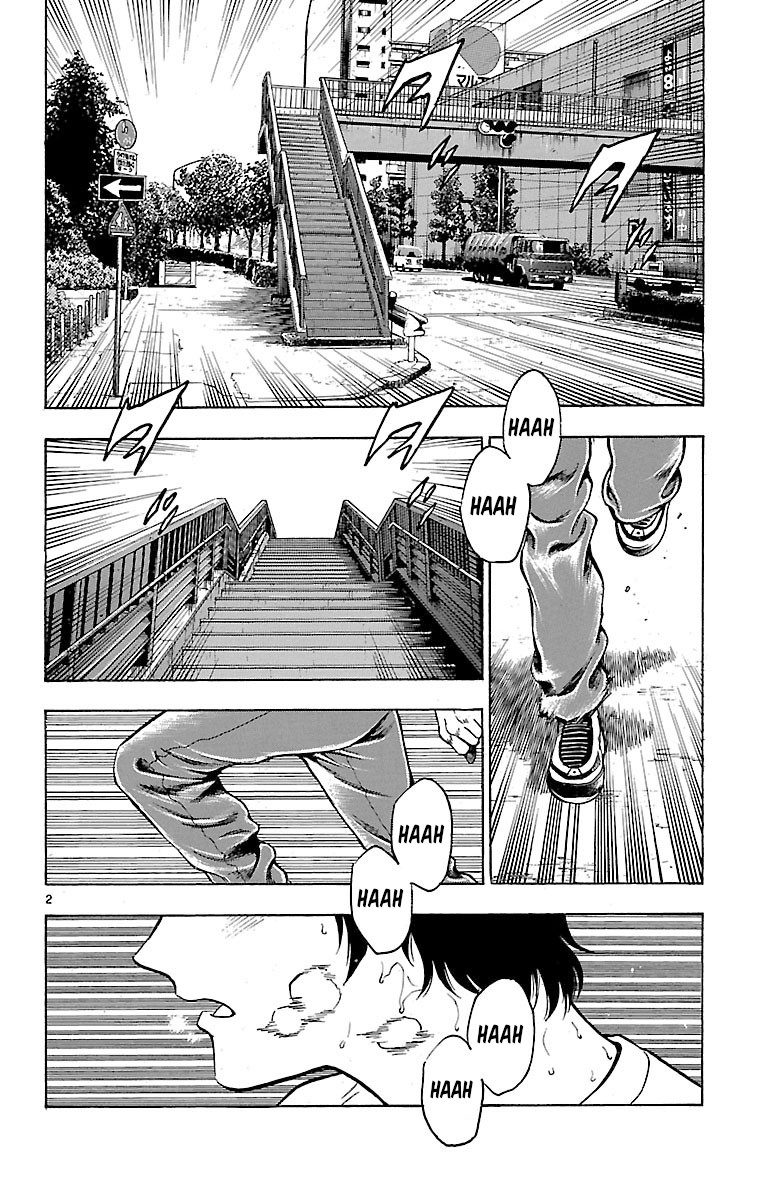 Major Chapter 146 page 2 - Chapter 146: Another Genius