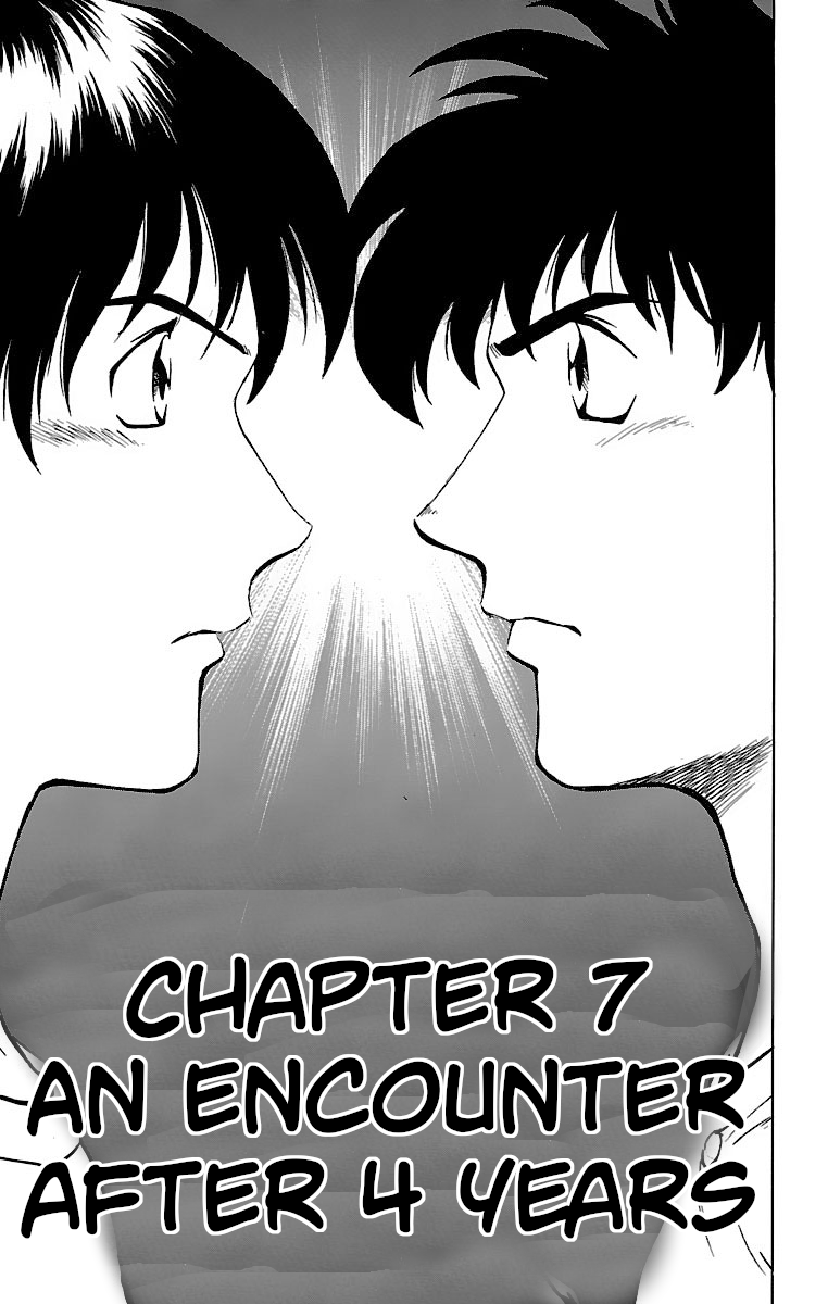 Major Chapter 148 page 1 - Chapter 148: An Encounter After Four Years