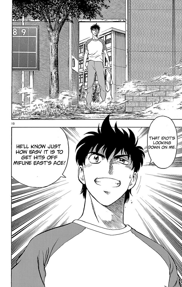 Major Chapter 148 page 10 - Chapter 148: An Encounter After Four Years