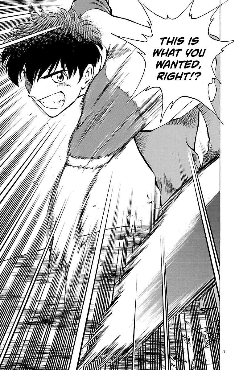 Major Chapter 148 page 17 - Chapter 148: An Encounter After Four Years