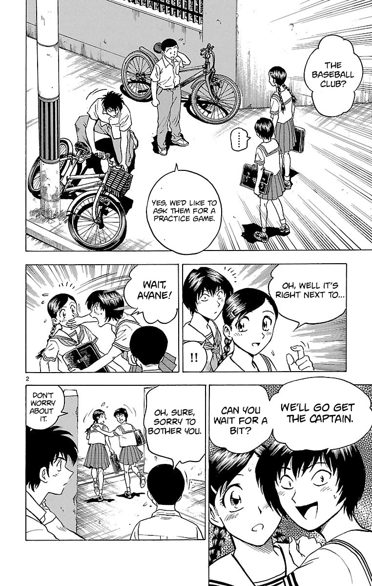 Major Chapter 148 page 2 - Chapter 148: An Encounter After Four Years