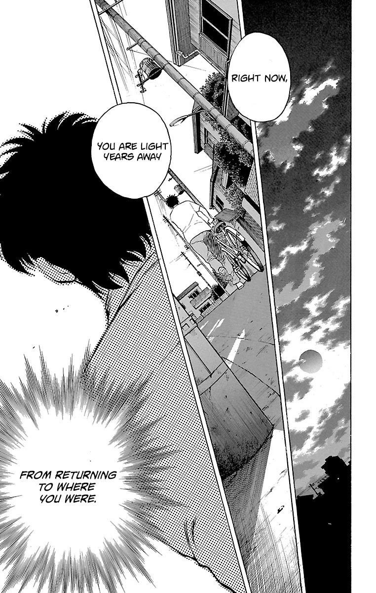 Major Chapter 149 page 11 - Chapter 149: Goro's Flaw