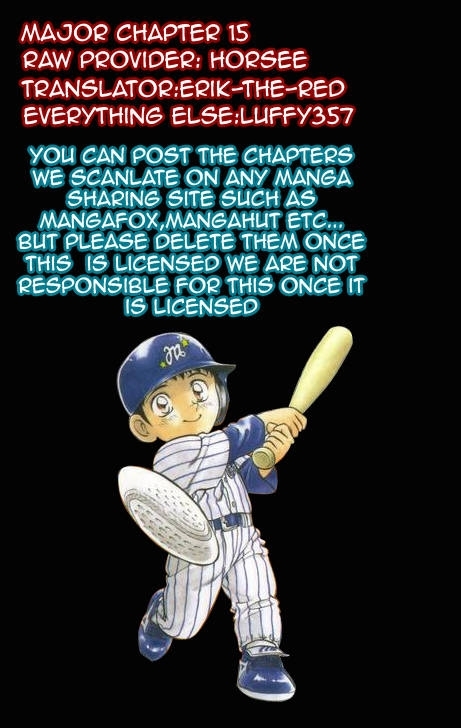 Major Chapter 15 page 20 - Chapter 15 : An Uncooperative Superstar
