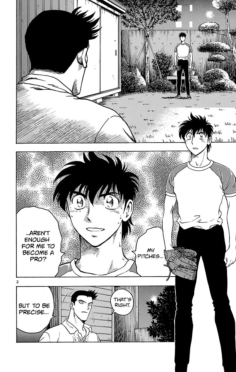 Major Chapter 150 page 2 - Chapter 150: Faulty Fastball