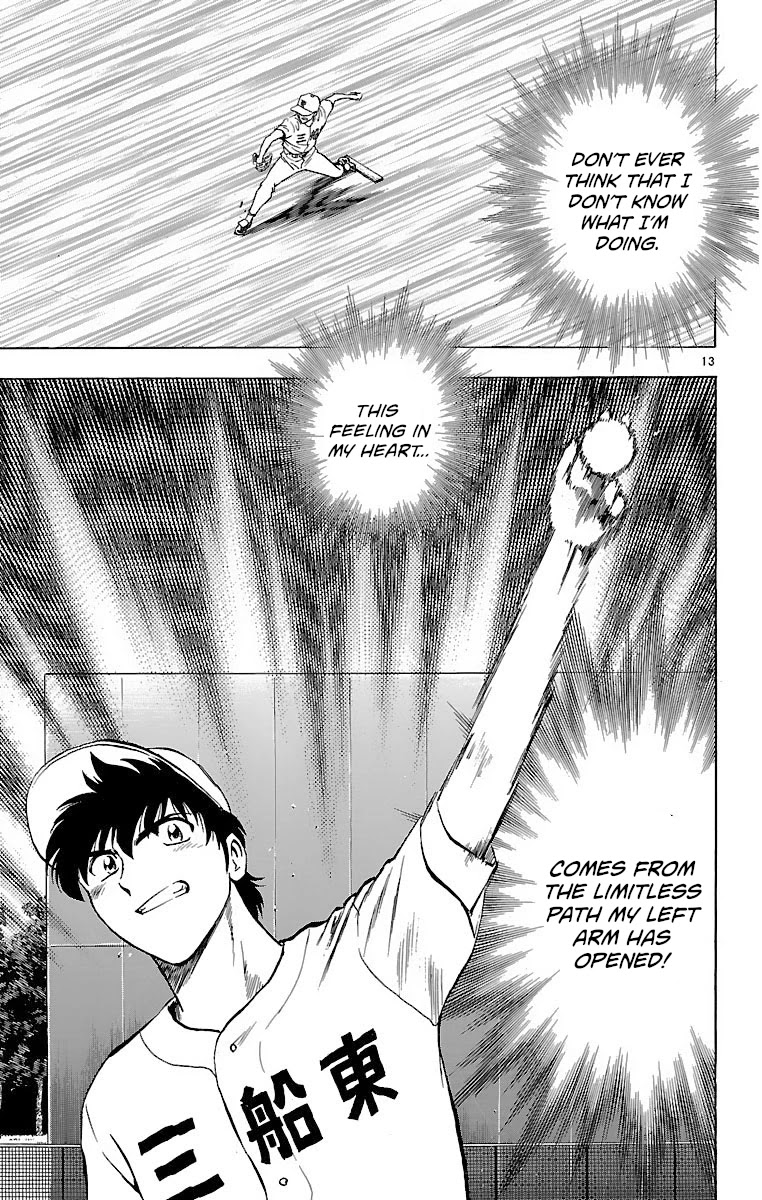 Major Chapter 152 page 13 - Chapter 152: It's Not That Easy!