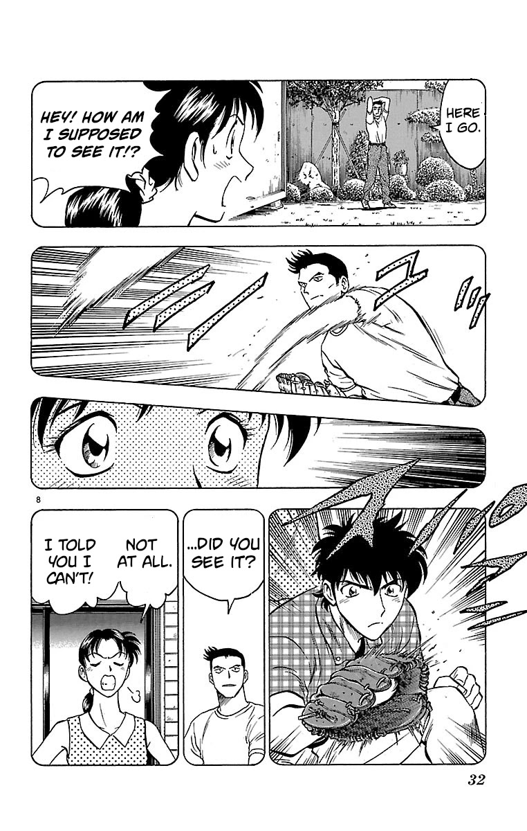 Major Chapter 152 page 8 - Chapter 152: It's Not That Easy!
