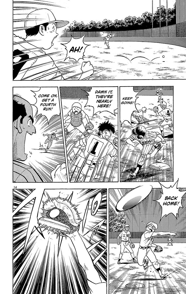 Major Chapter 153 page 14 - Chapter 153: Teamwork