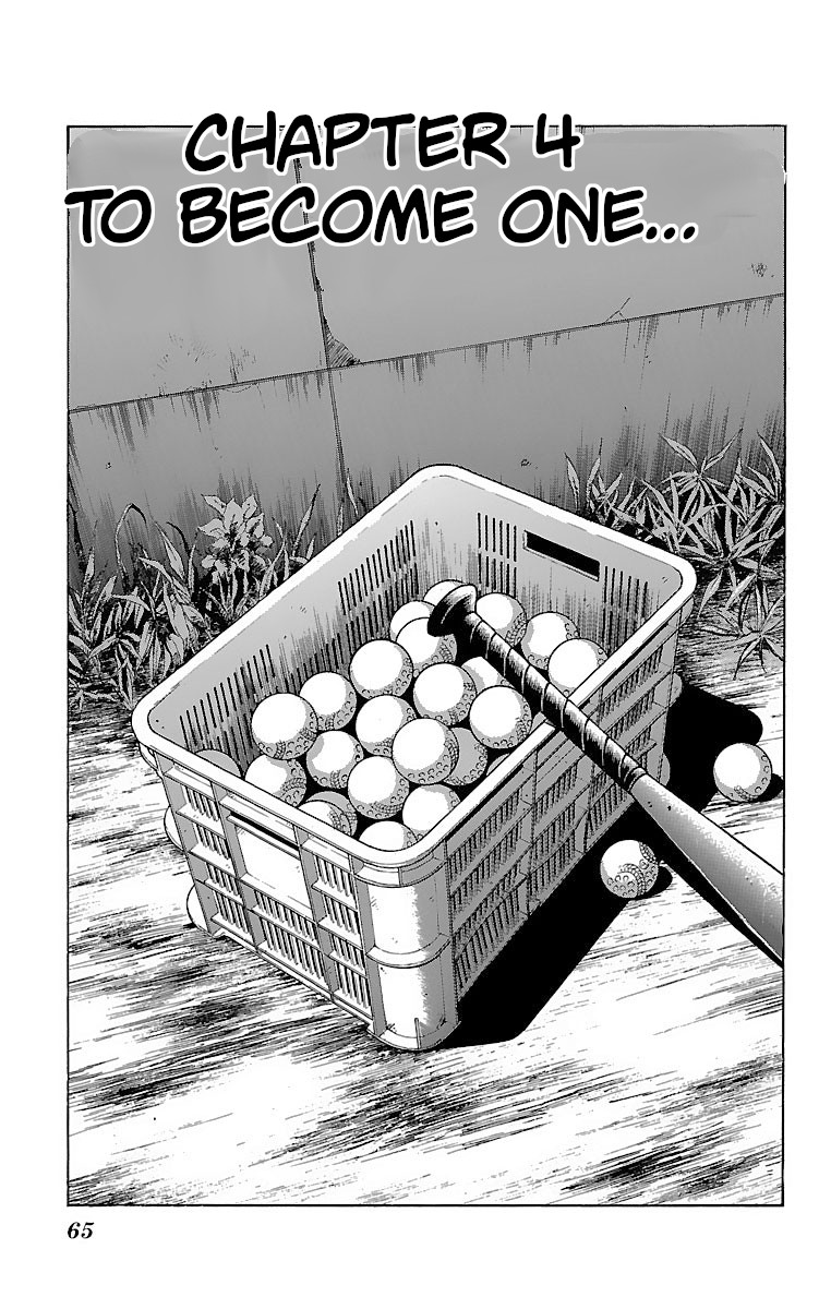 Major Chapter 154 page 1 - Chapter 154: To Become One...
