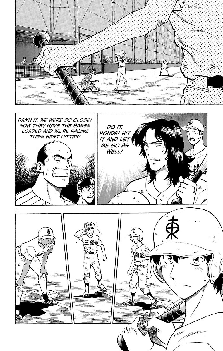Major Chapter 156 page 2 - Chapter 156: Turning the Tables