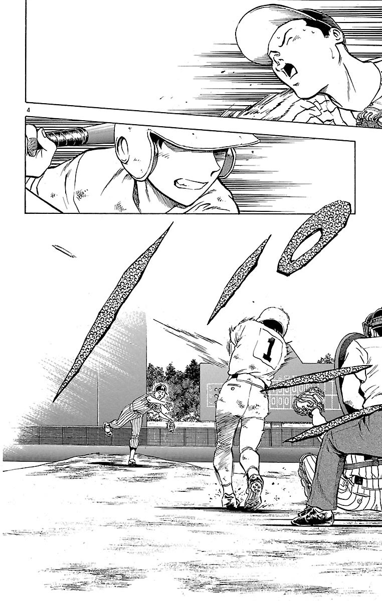 Major Chapter 156 page 4 - Chapter 156: Turning the Tables