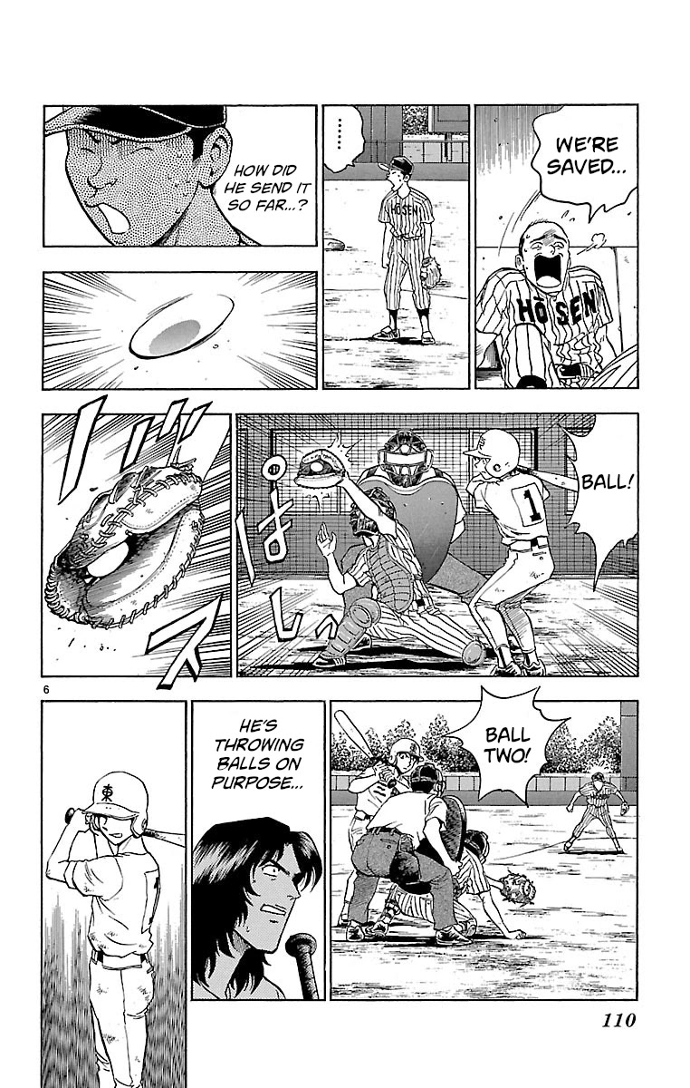 Major Chapter 156 page 6 - Chapter 156: Turning the Tables