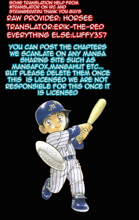 Major Chapter 16 page 21 - Chapter 16 : Gibson's Up