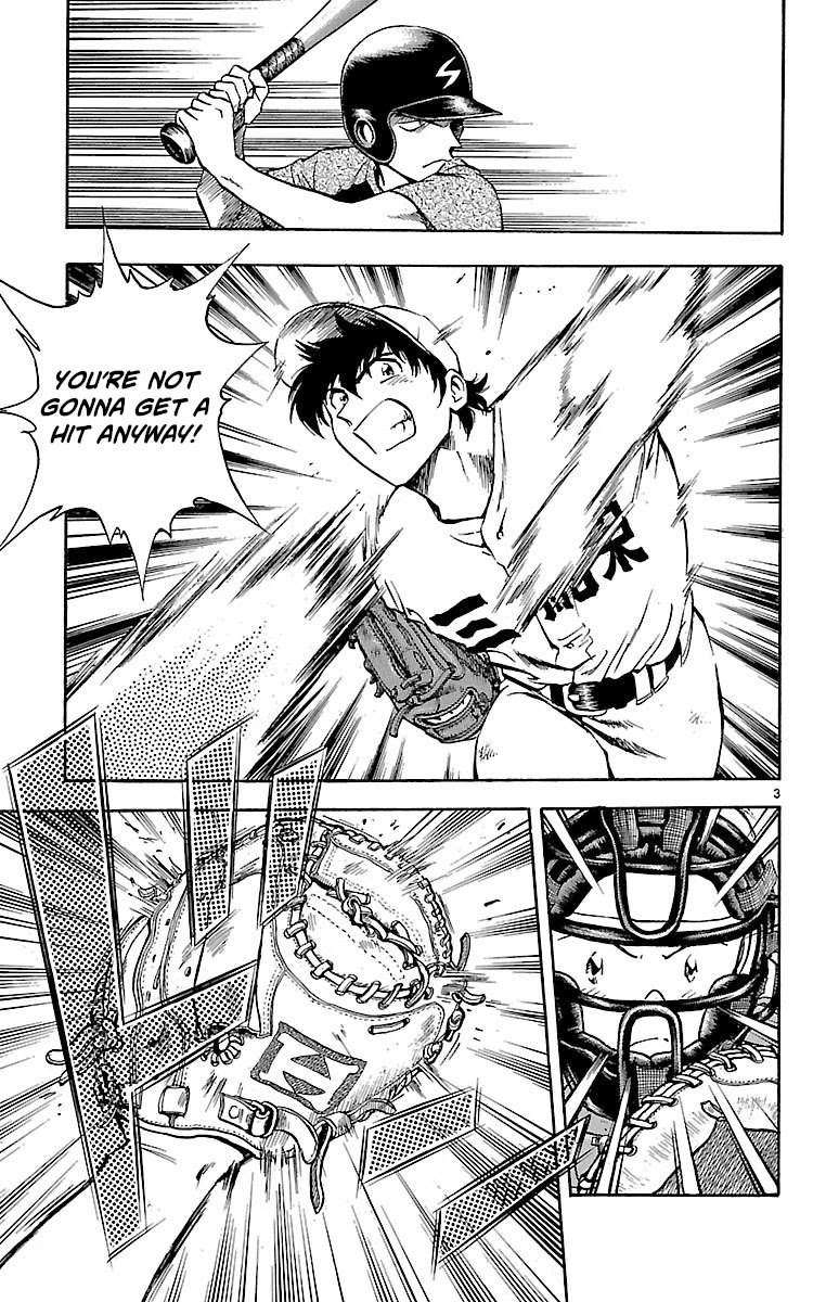 Major Chapter 160 page 6 - Chapter 160: Just What Is It!?
